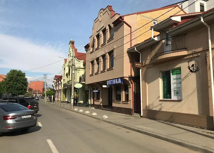21 Апартаменты *